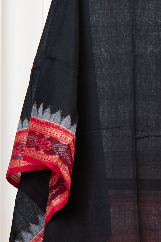 Exclusive Sambalpuri Pure Cotton Dupatta