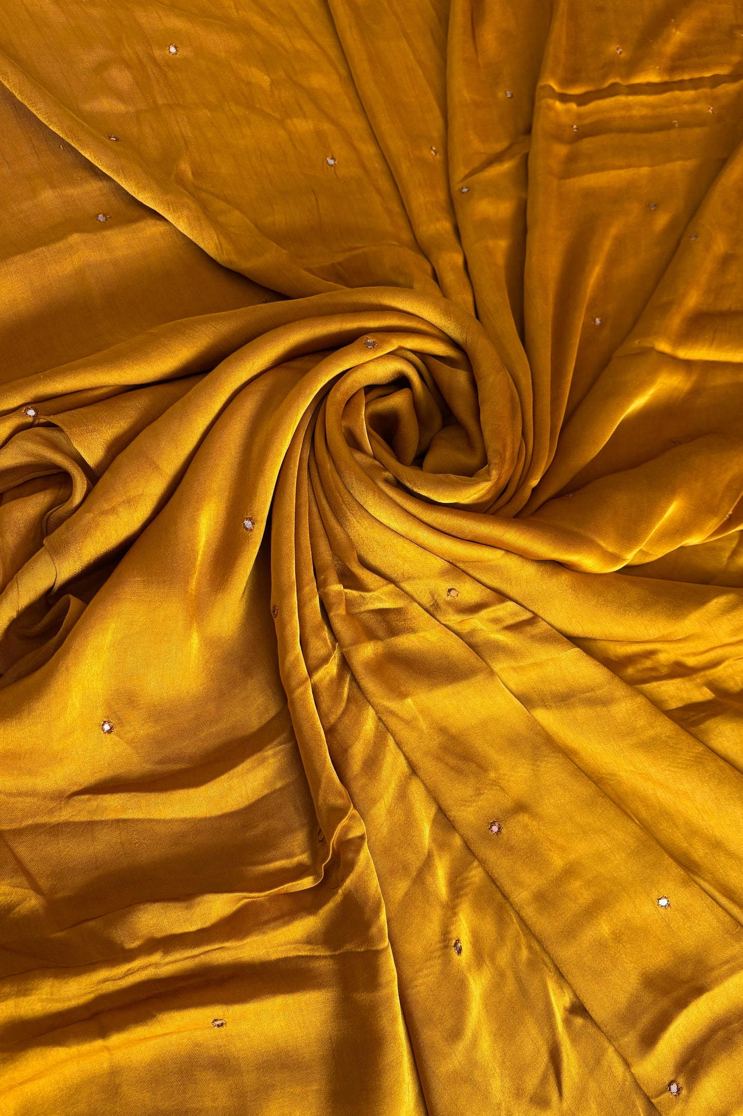 Mirror work on Modal- Mustard