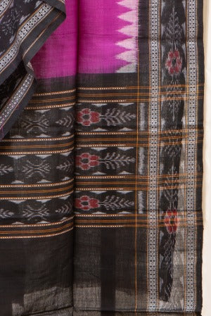 Exclusive Sambalpuri Pure Cotton Dupatta