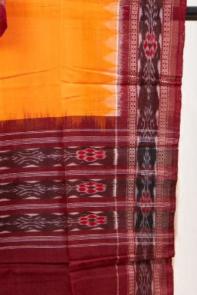 Exclusive Sambalpuri Pure Cotton Dupatta