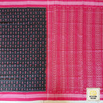 Load image into Gallery viewer, Sambalpuri Bandha Cotton Saree- Foliage
