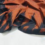 Load image into Gallery viewer, Kargil Cotton Saree- Orange
