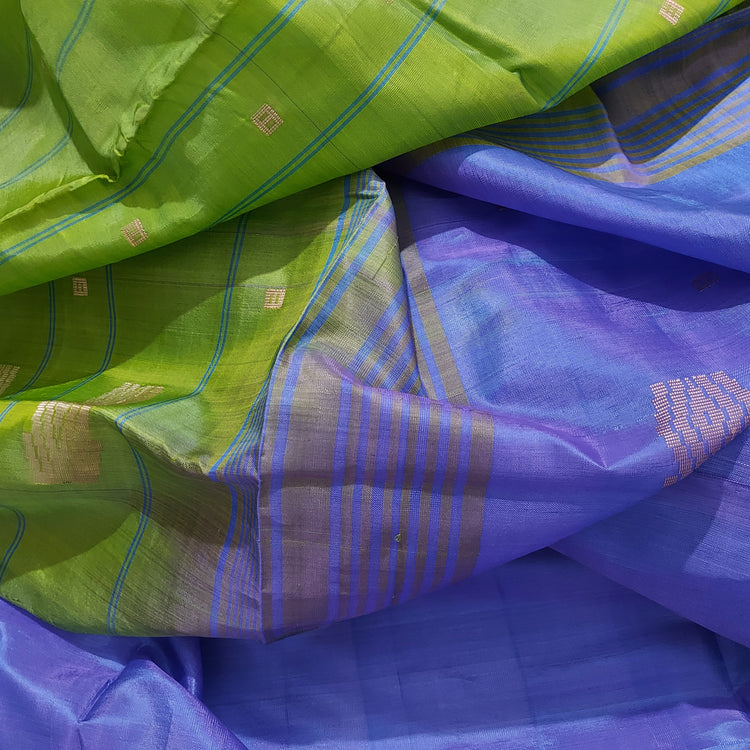 Banana Pith Sarees