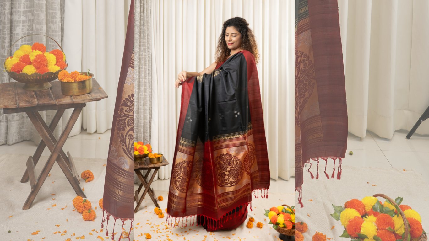 Kanjivaram Silk