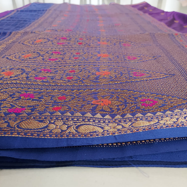 Katan Silk Banarasi