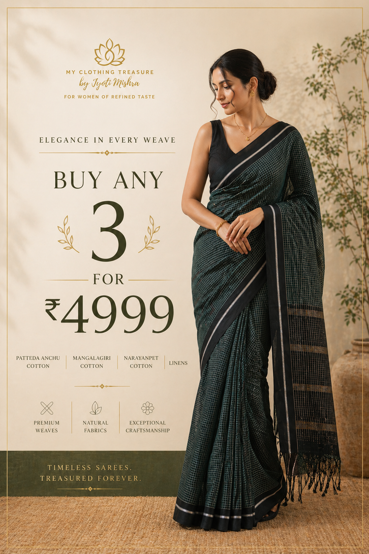 The Refined Cotton Edit