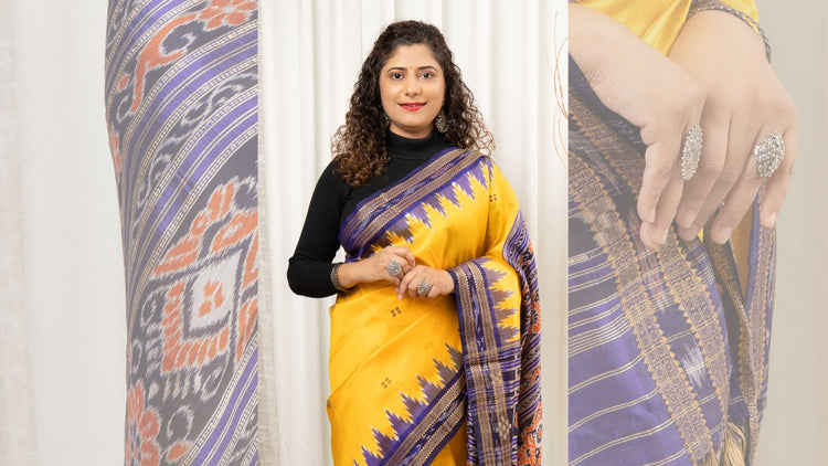 Khandua Pata / Nuapatna Silks