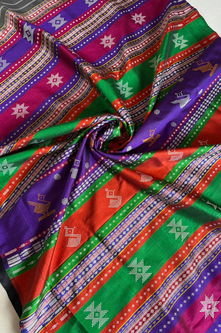 Berhampuri Silk Sarees