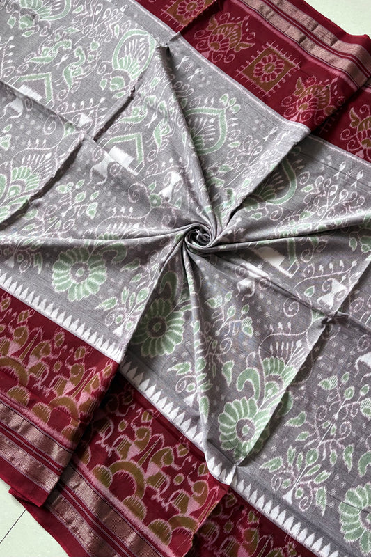 Exclusive Khandua Cotton Saree