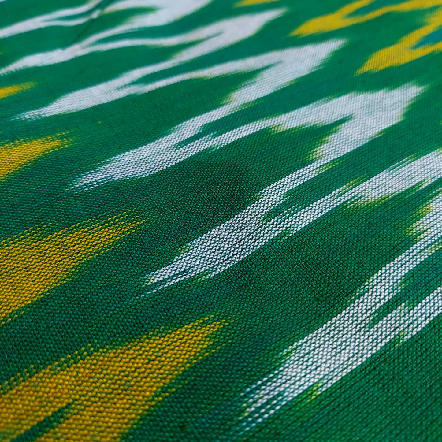 Cotton Ikkat Blouse Piece- Code 09