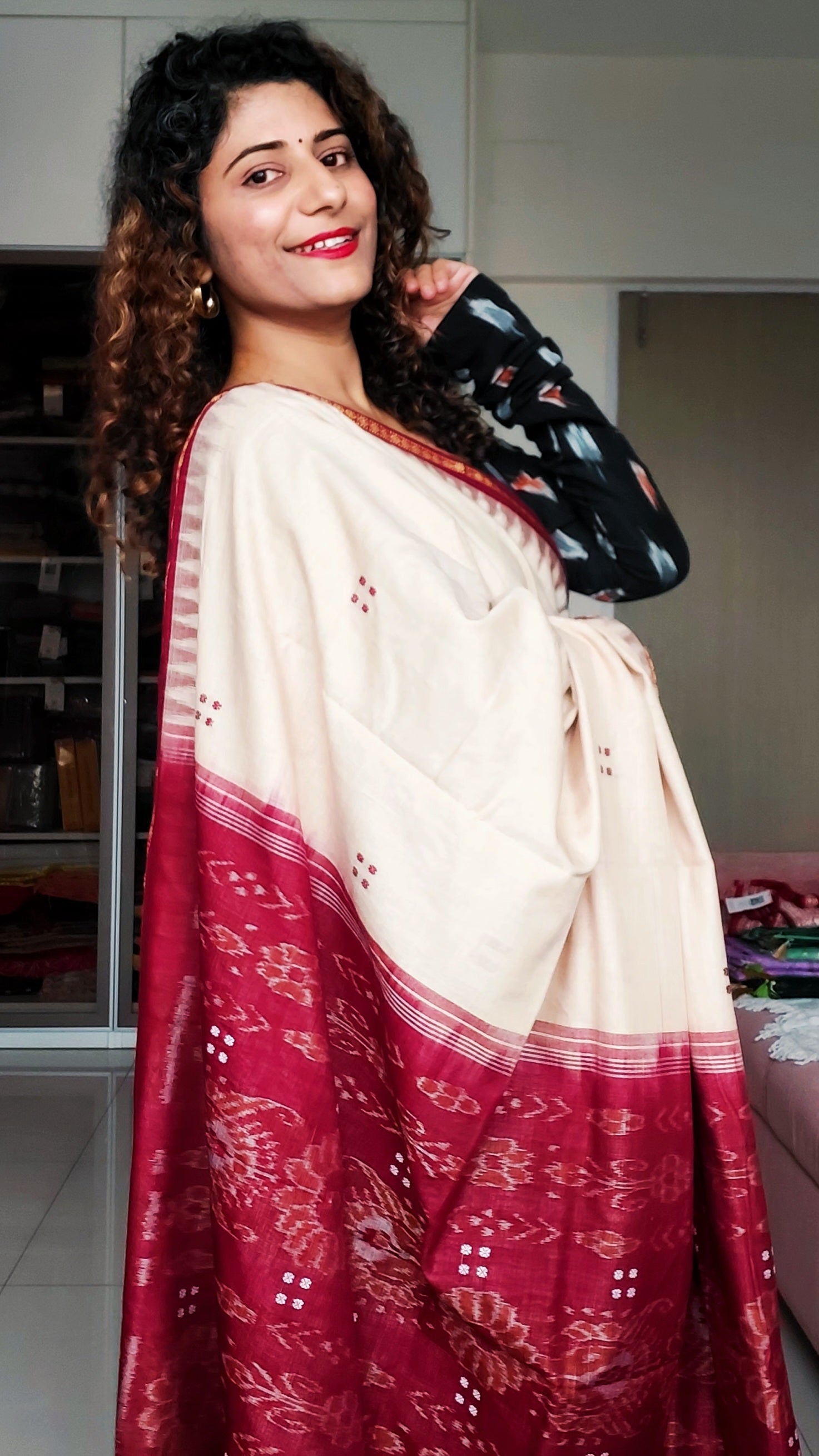 13 mistakes that could ruin your saree! - South India Fashion