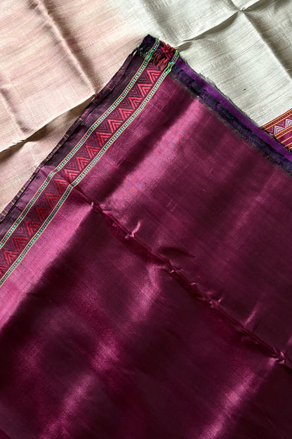 Exclusive Odisha Ikkat Dongria Pure Silk Saree