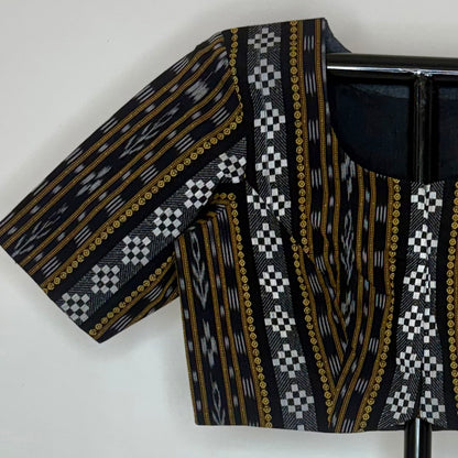 Odisha Ikkat Cotton Blouse