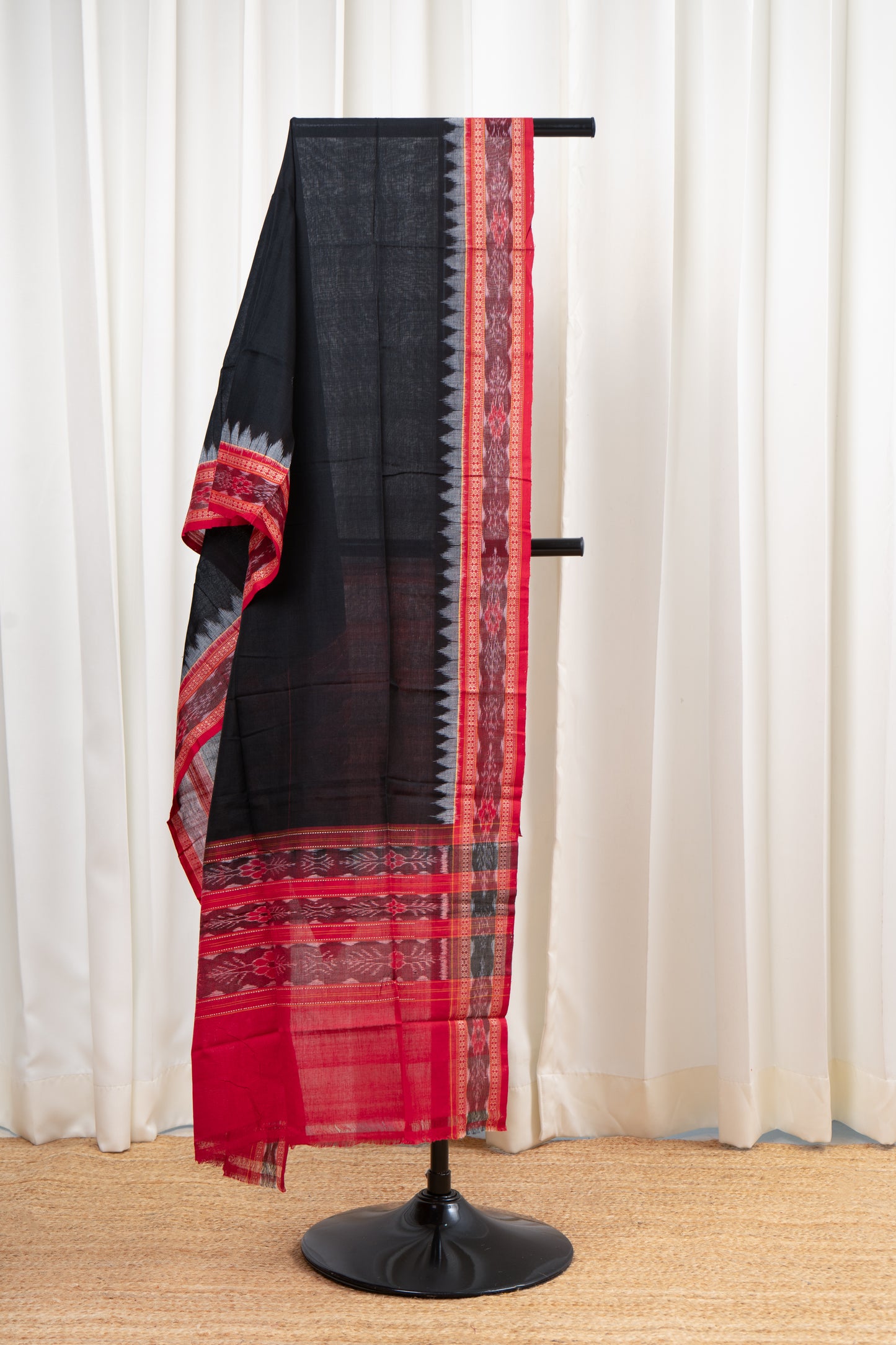 Exclusive Sambalpuri Pure Cotton Dupatta