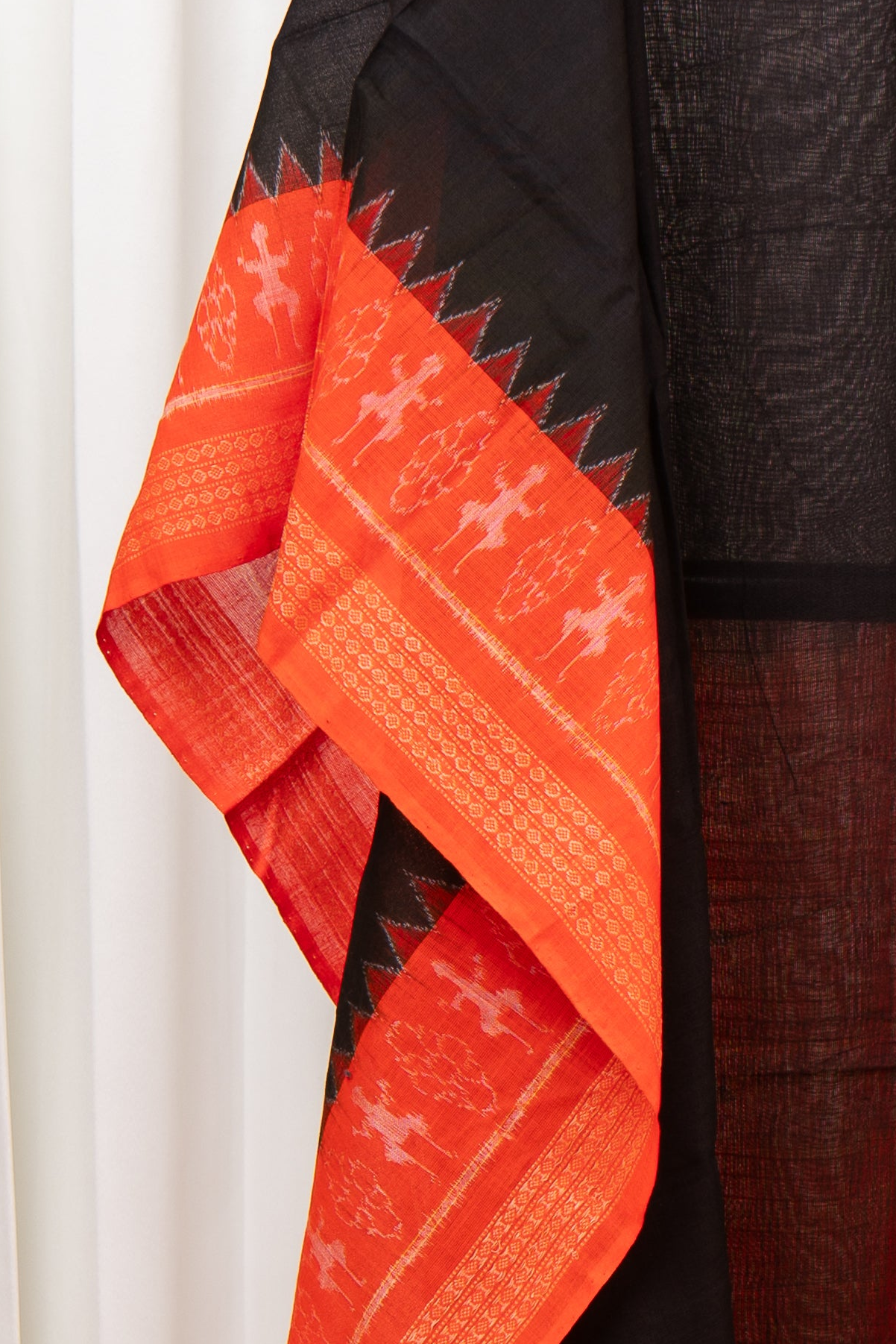 Exclusive Sambalpuri Pure Cotton Dupatta