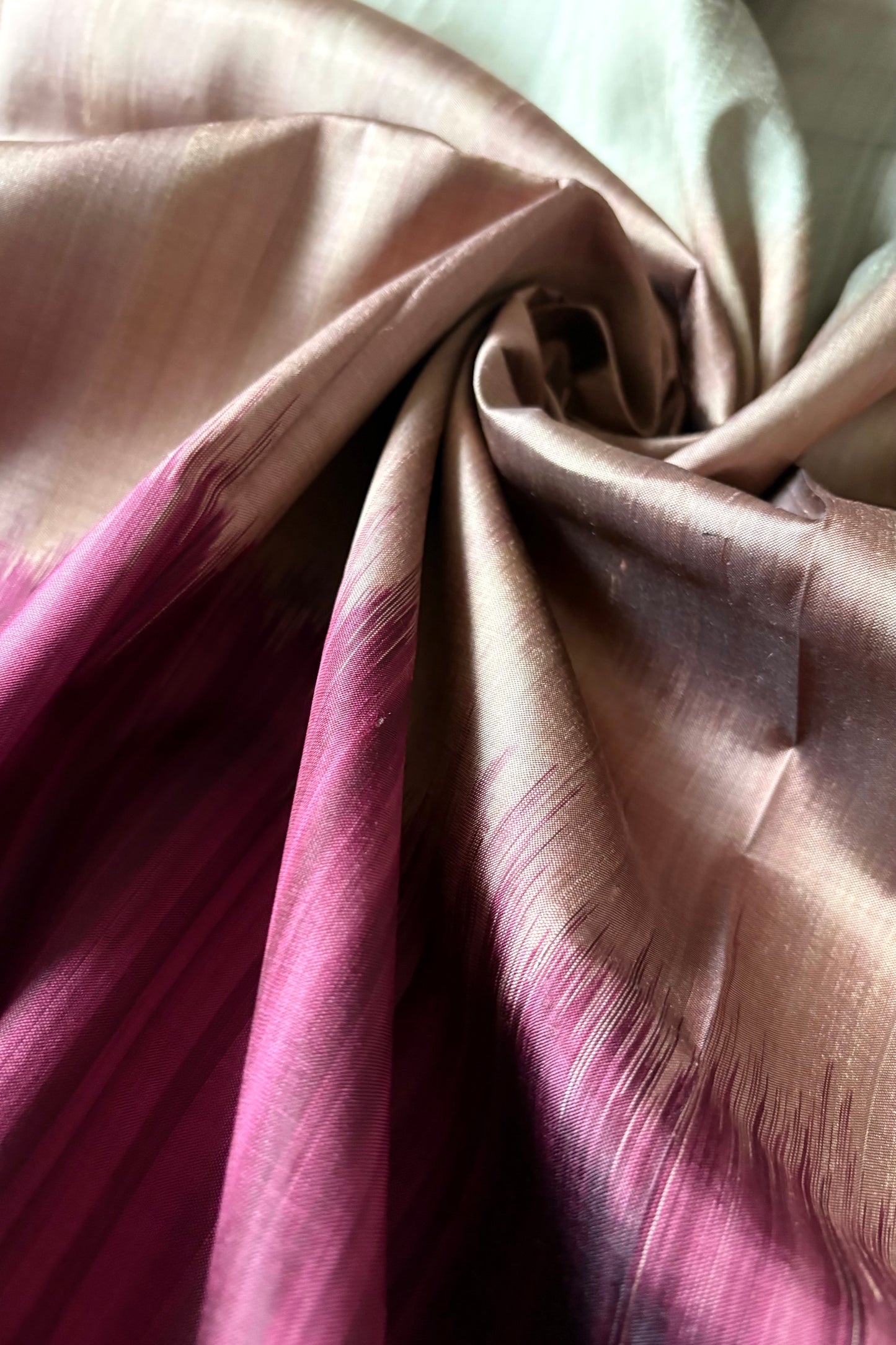 Exclusive Odisha Ikkat Dongria Pure Silk Saree
