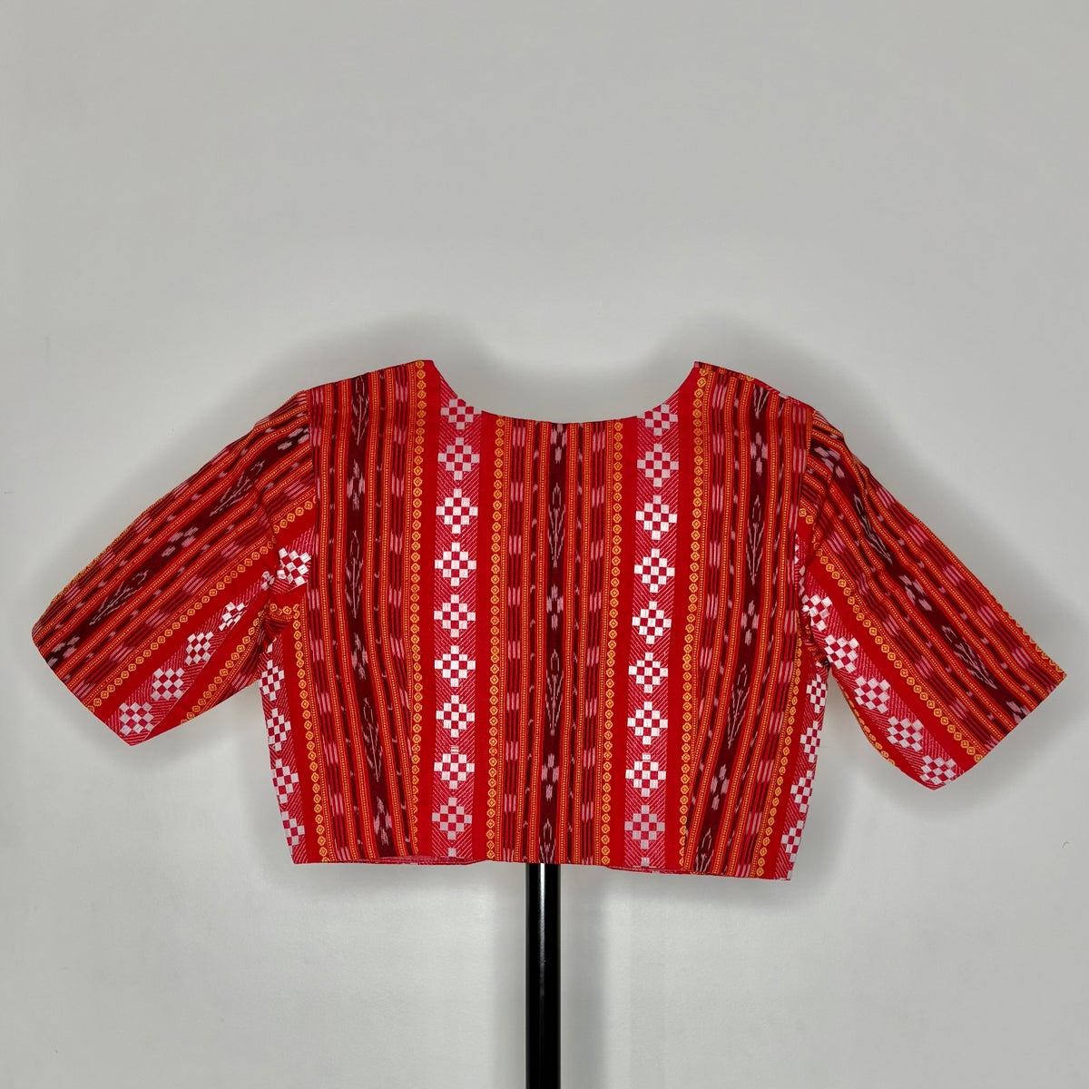 Odisha Ikkat Cotton Blouse