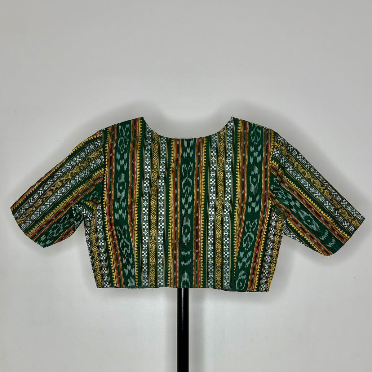 Odisha Ikkat Cotton Blouse