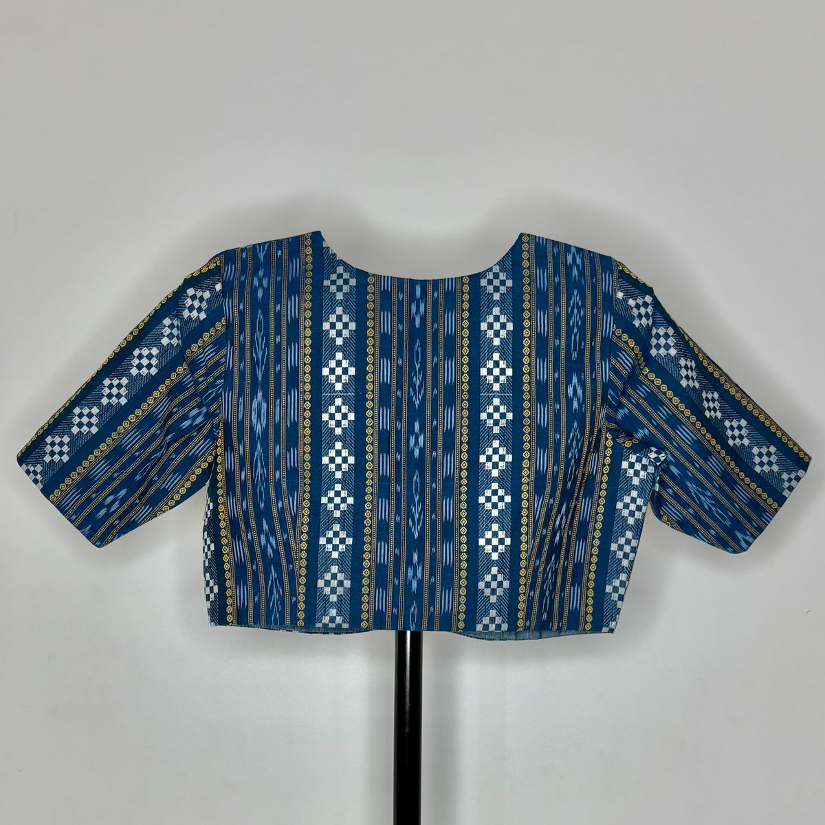 Odisha Ikkat Cotton Blouse