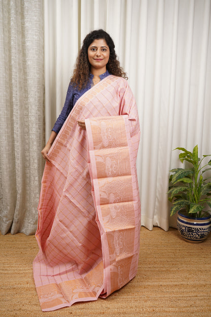 Madurai Sungudi Cotton Saree