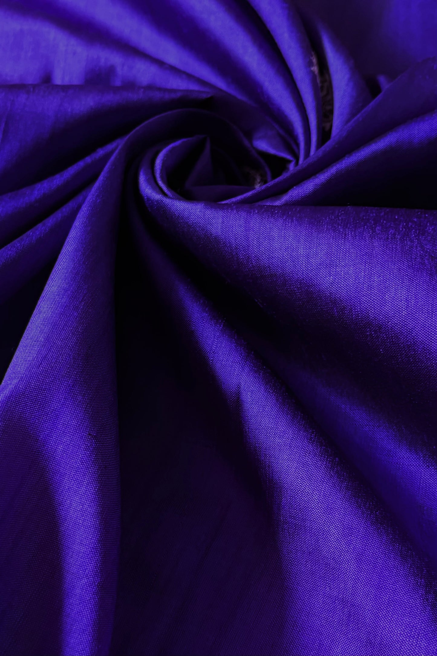 Odisha Ikkat Jalla Work Pure Silk Saree - Indigo