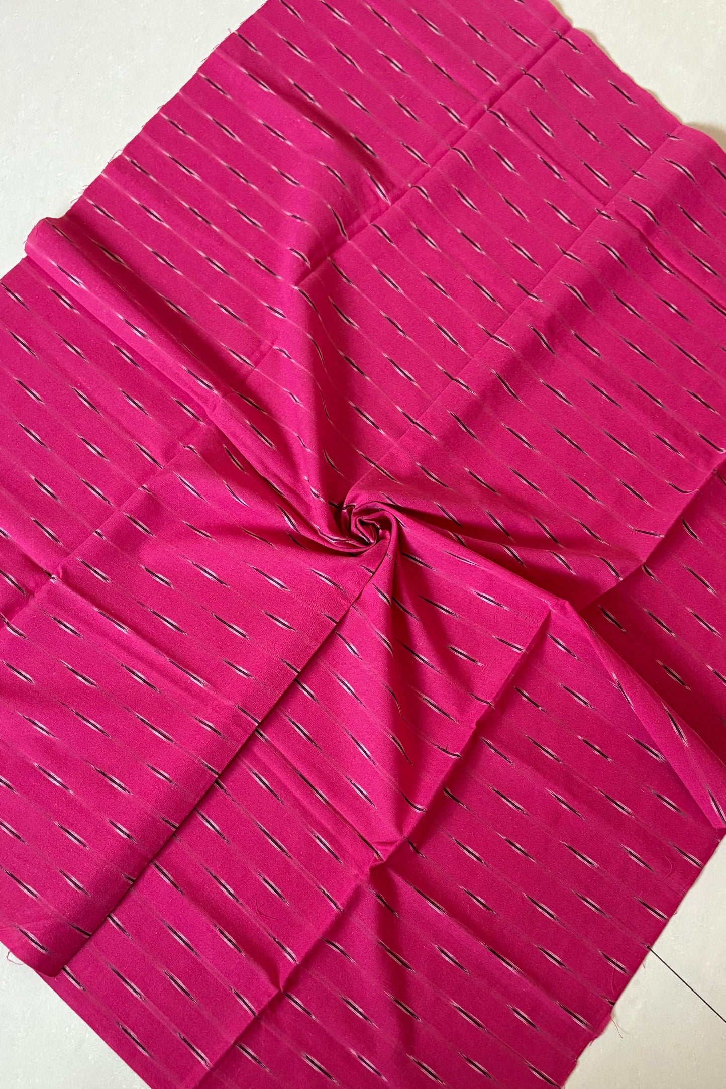 Cotton Ikkat Blouse Piece- Code 14