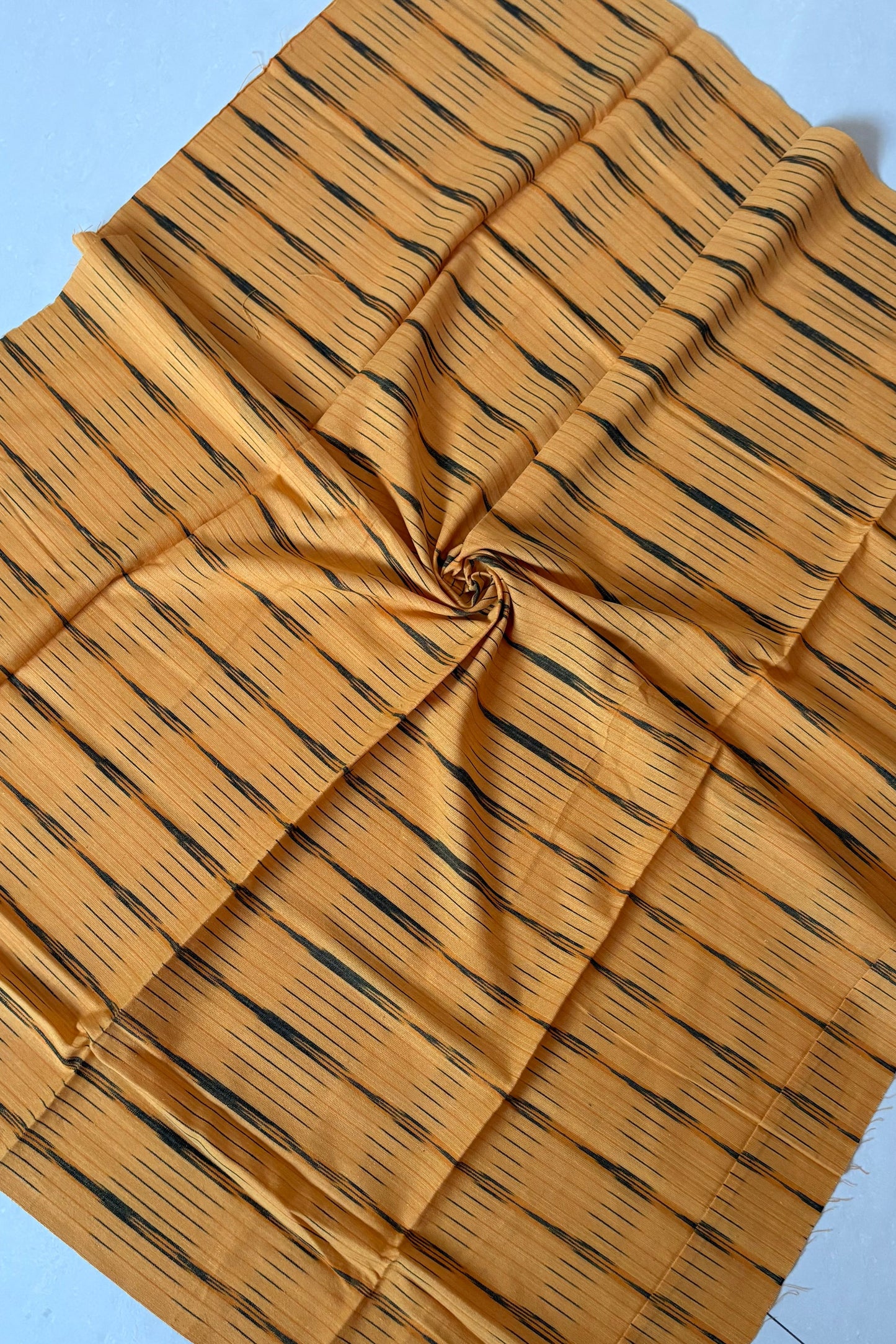 Cotton Ikkat Blouse Piece- Code 16