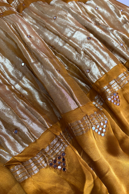 Mirror work on Modal- Mustard