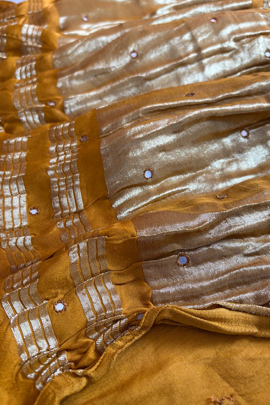 Mirror work on Modal- Mustard