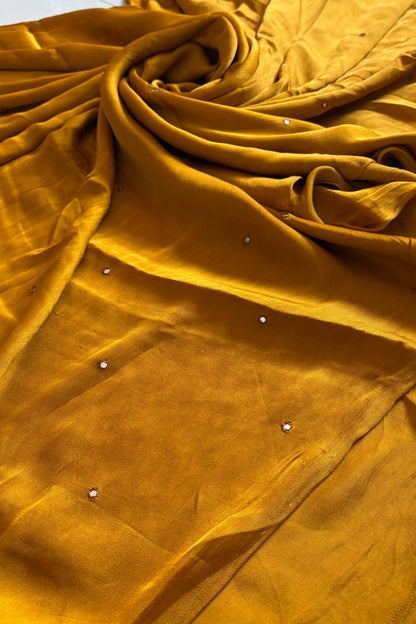 Mirror work on Modal- Mustard