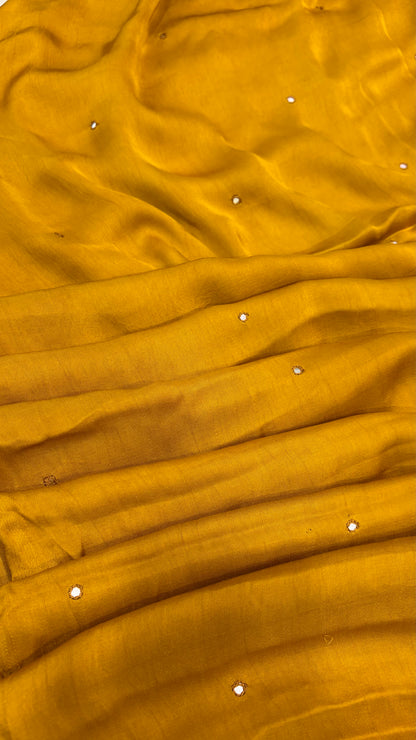 Mirror work on Modal- Mustard