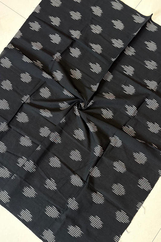 Cotton Ikkat Blouse Piece- Code 16