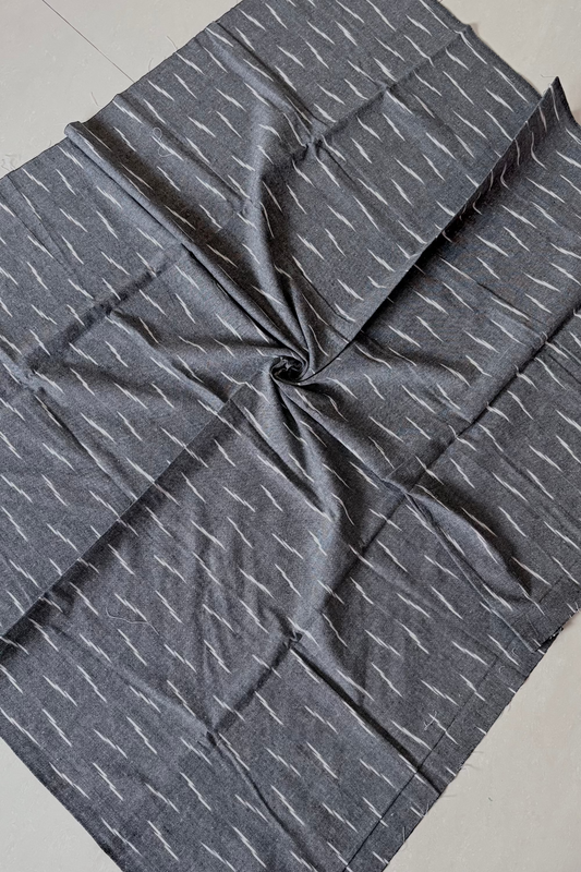 Cotton Ikkat Blouse Piece- Code 19