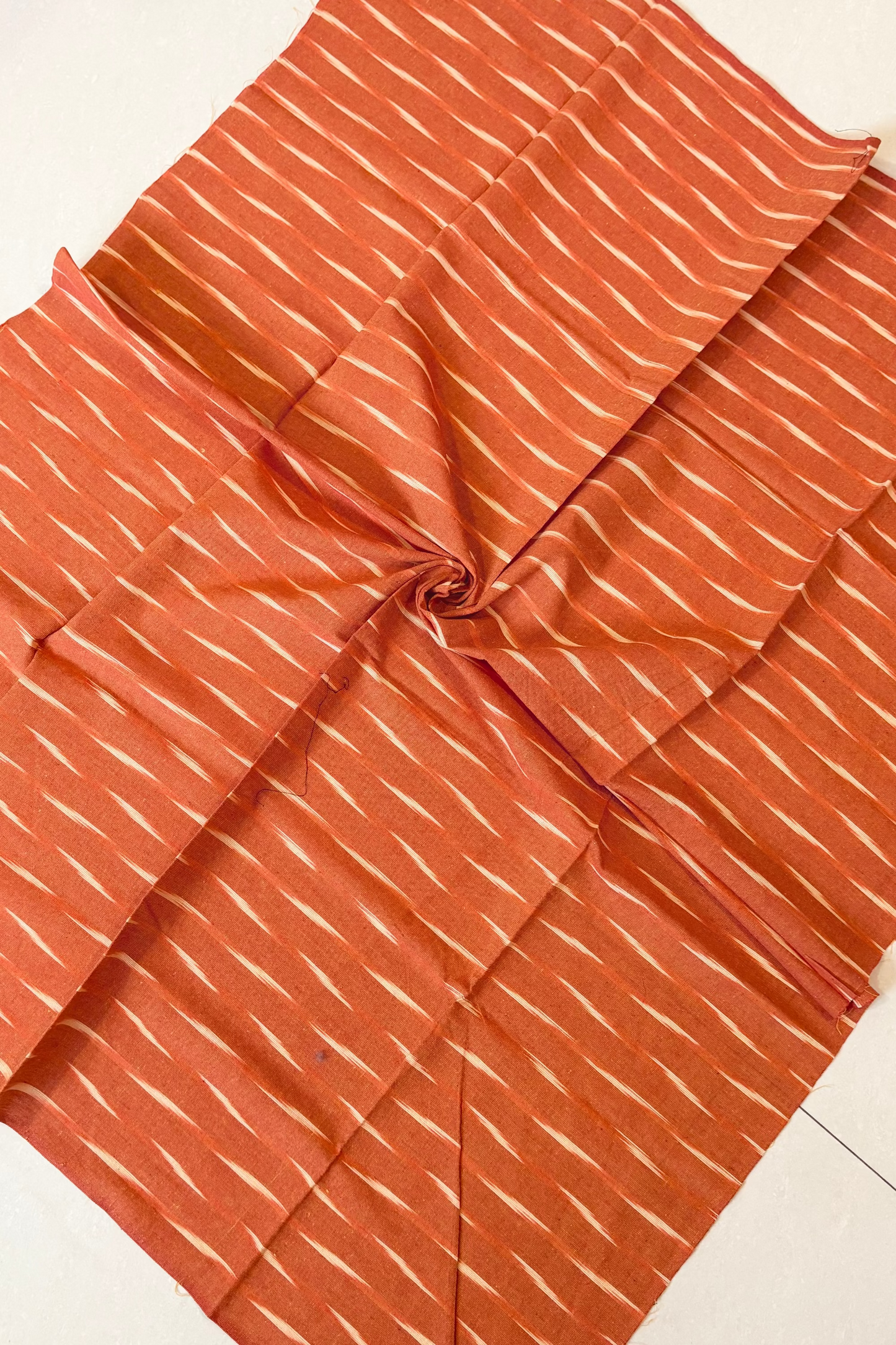 Cotton Ikkat Blouse Piece- Code 20