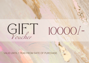 Gift Voucher