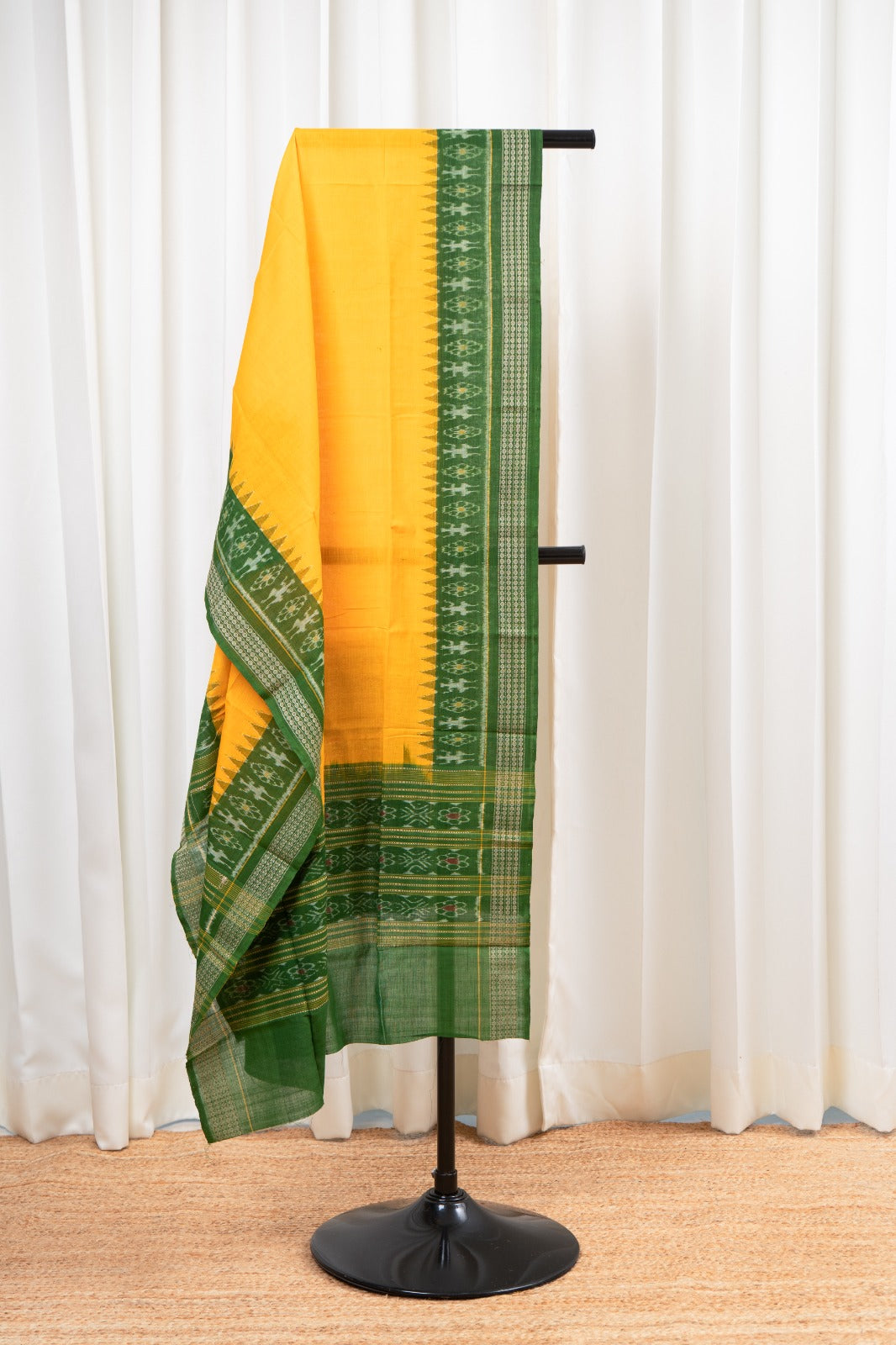 Exclusive Sambalpuri Pure Cotton Dupatta