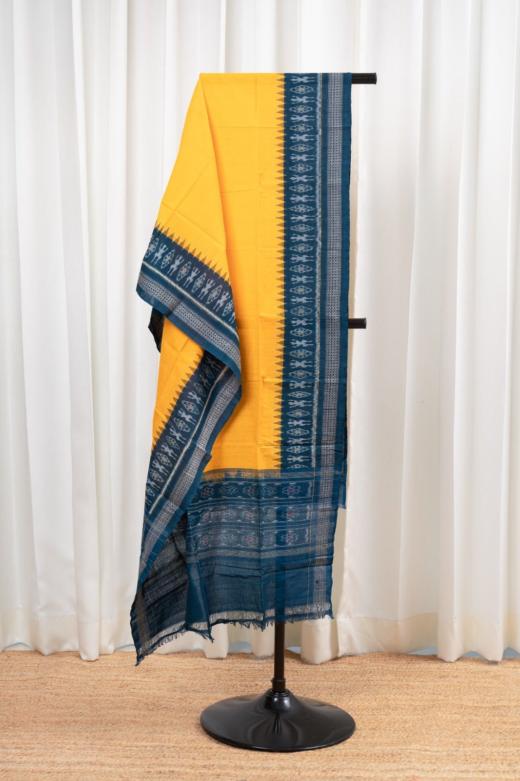 Exclusive Sambalpuri Pure Cotton Dupatta