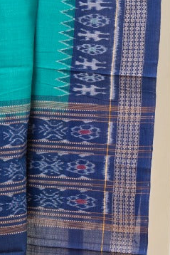 Exclusive Sambalpuri Pure Cotton Dupatta