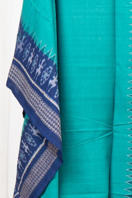Exclusive Sambalpuri Pure Cotton Dupatta