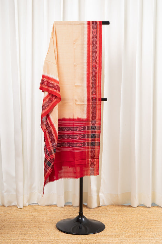 Exclusive Sambalpuri Pure Cotton Dupatta