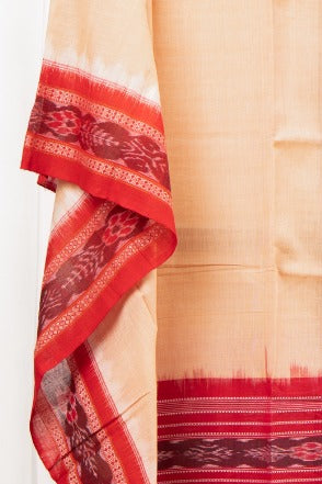 Exclusive Sambalpuri Pure Cotton Dupatta