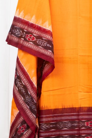 Exclusive Sambalpuri Pure Cotton Dupatta