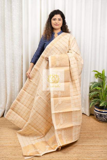 Madurai Sungudi Cotton Saree Saree