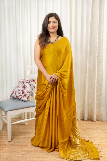 Mirror work on Modal- Mustard