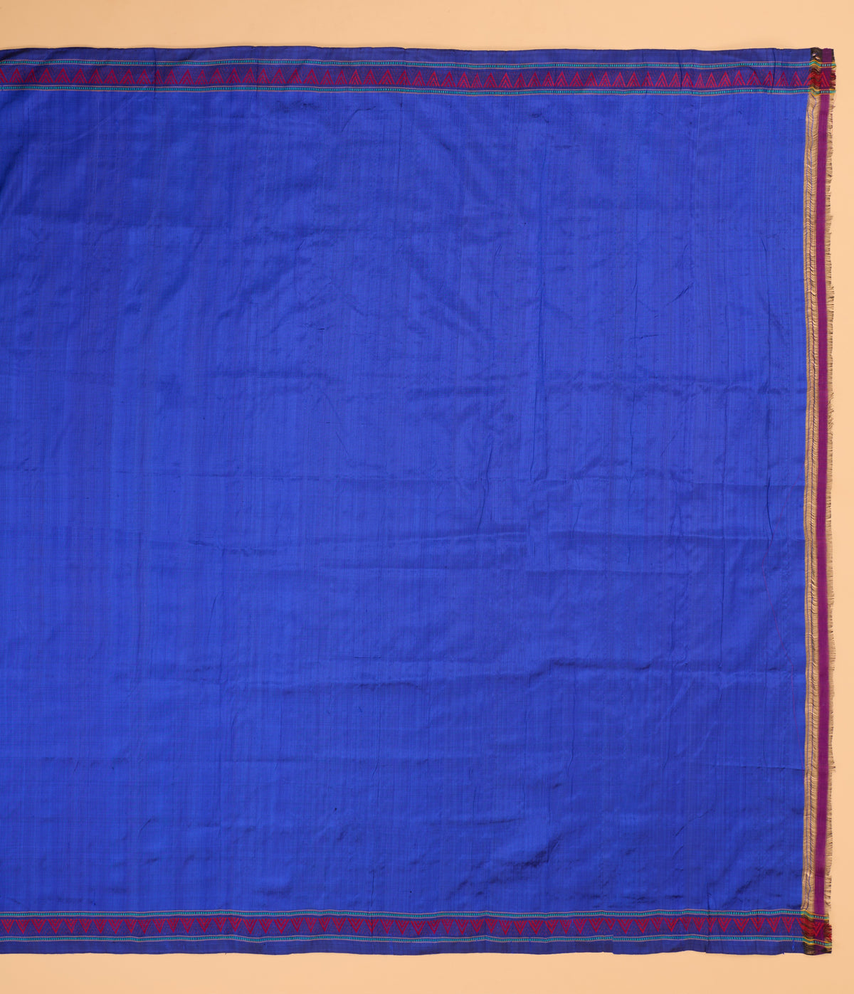 Exclusive Nuapatna Dongria Pure Silk Saree