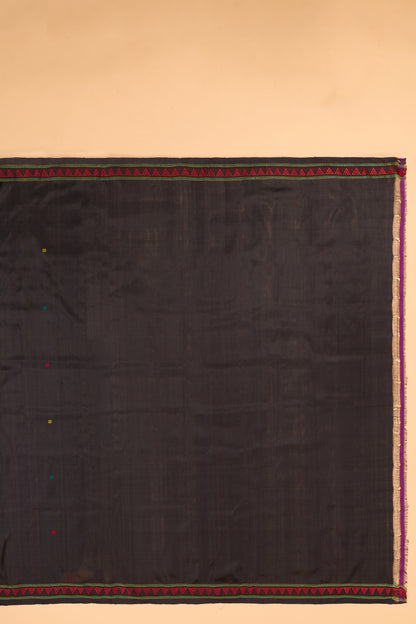 Exclusive Odisha Ikkat Dongria Pure Silk Saree