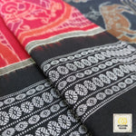 Load image into Gallery viewer, Sambalpuri Bandha Cotton Saree- Rasi
