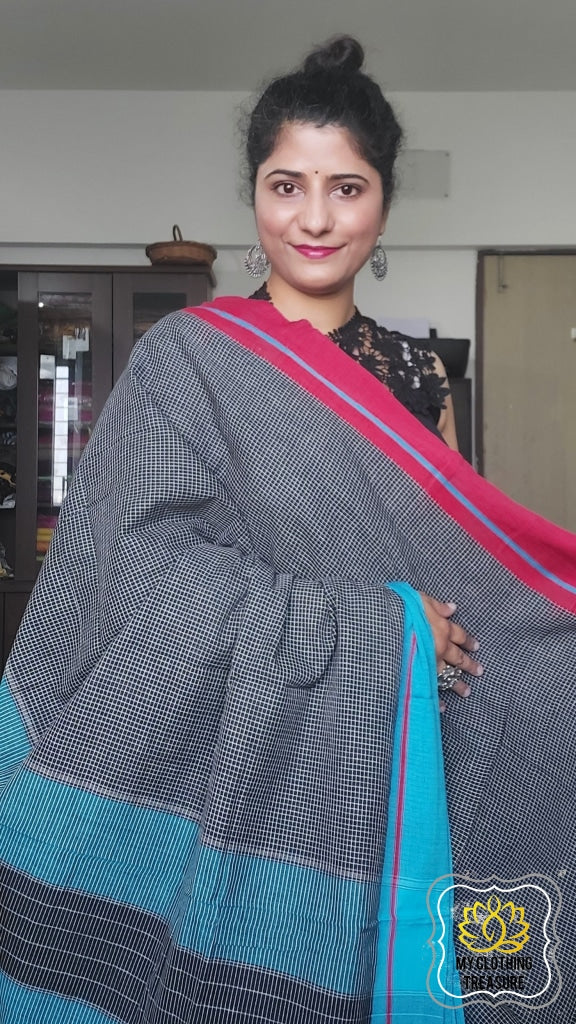 Style Wear - Gadwal pure silk sarees.. With ganga jamuna... | Facebook