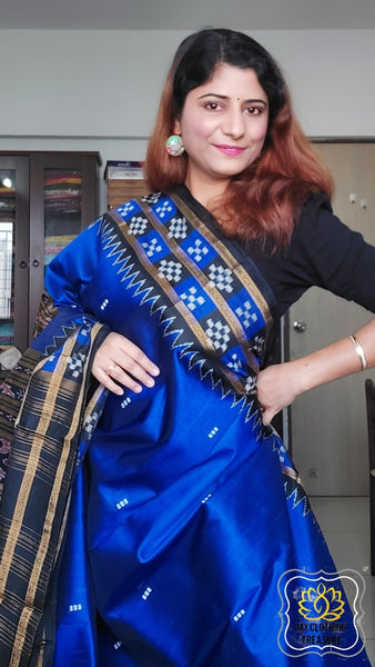 Handloom sarees wholesale: Orissa & bengal handloom cotton sarees wholesale  in Surat