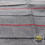 Load image into Gallery viewer, Kanjivaram Cotton Saree - Grey
